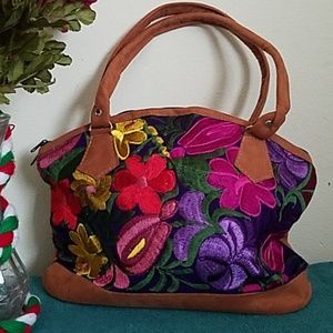 Mexican handmade bag for women